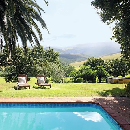 Hostal Joubertsdal Country Estate Swellendam Exterior foto