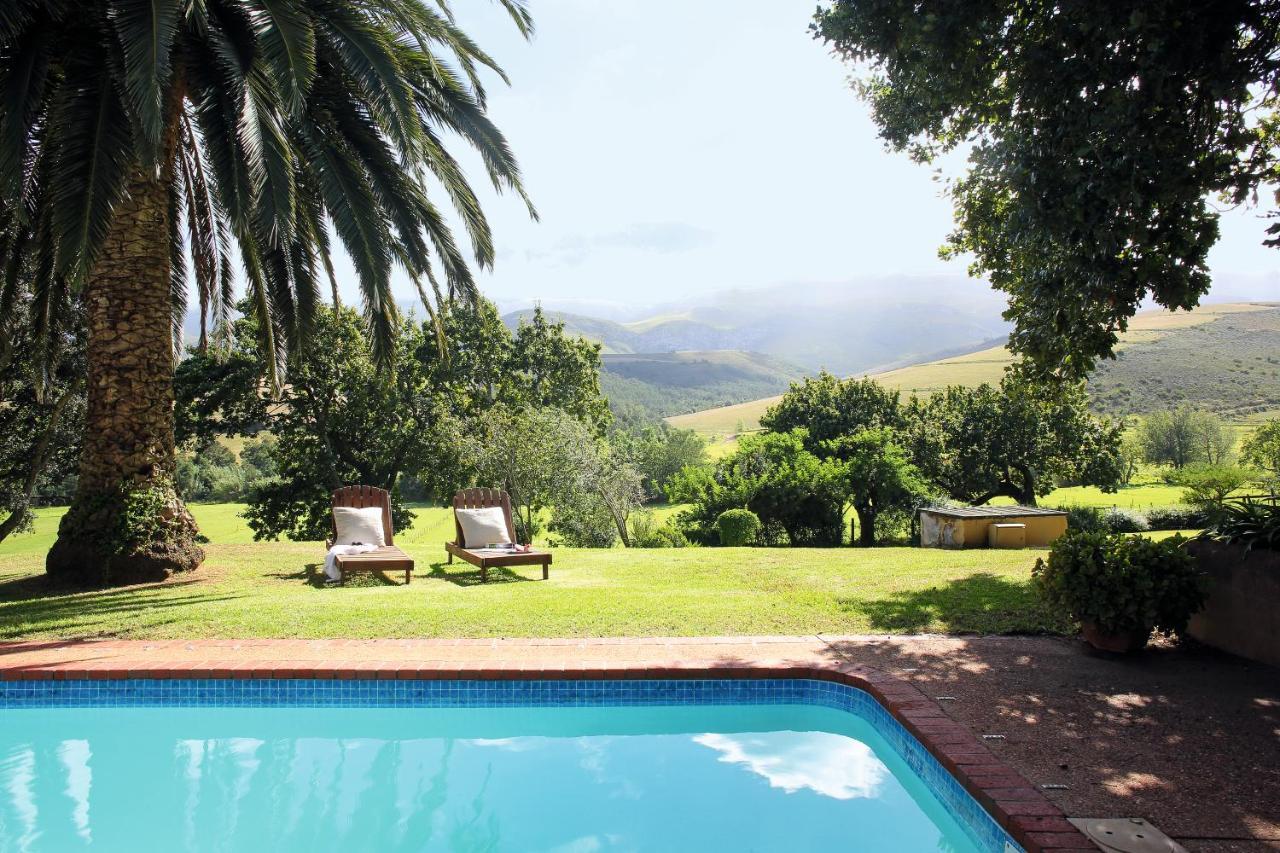 Hostal Joubertsdal Country Estate Swellendam Exterior foto